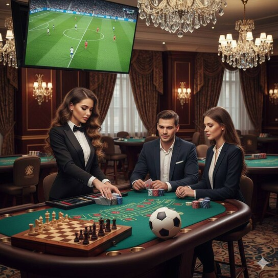 Offshore Casinos